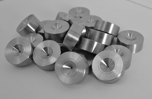 Filiere in diamante naturale